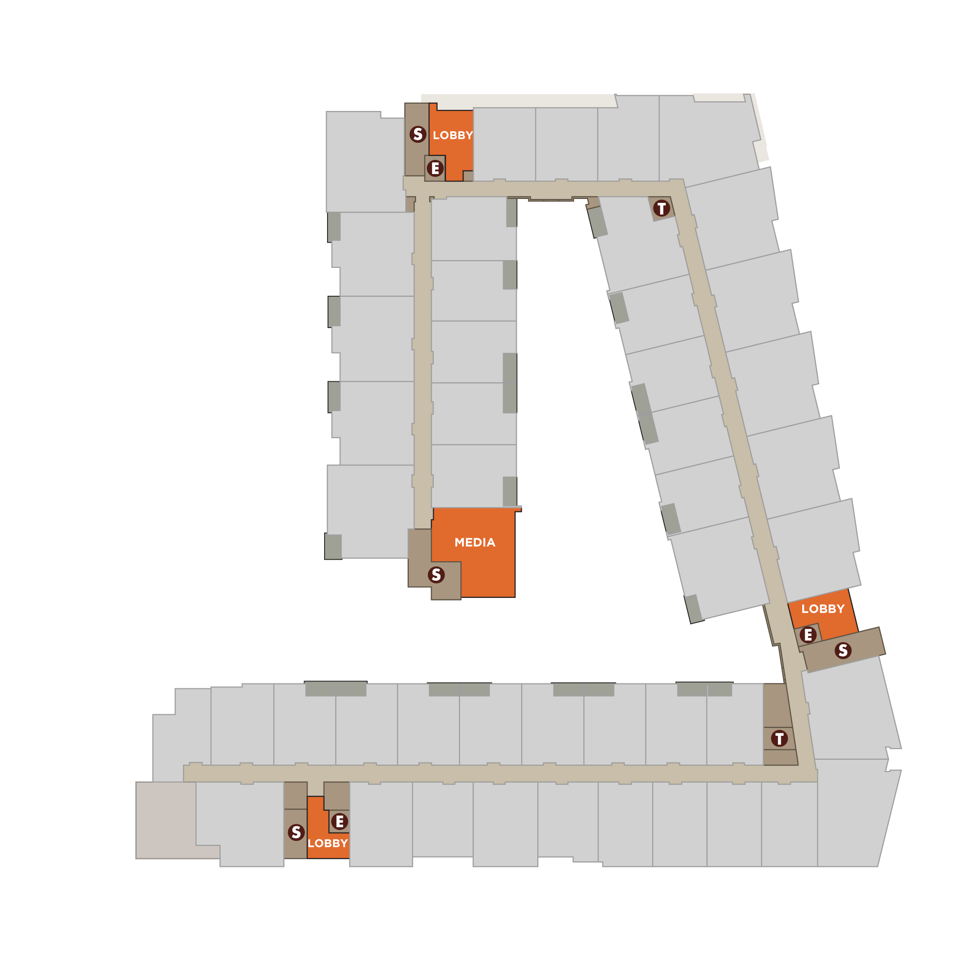 Site Plan Level 4