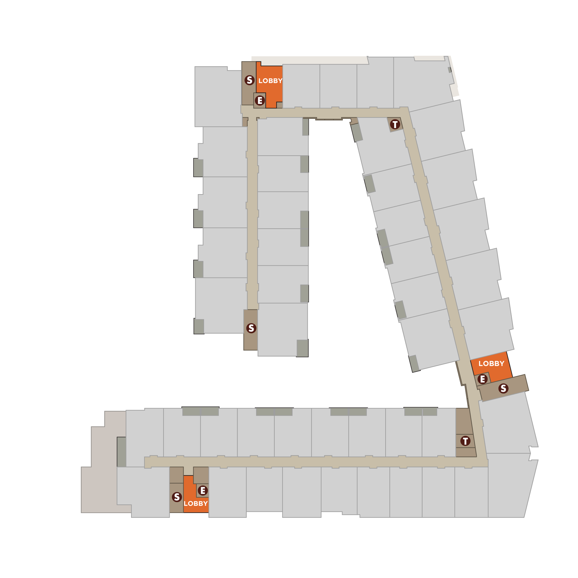 Site Plan Level 5