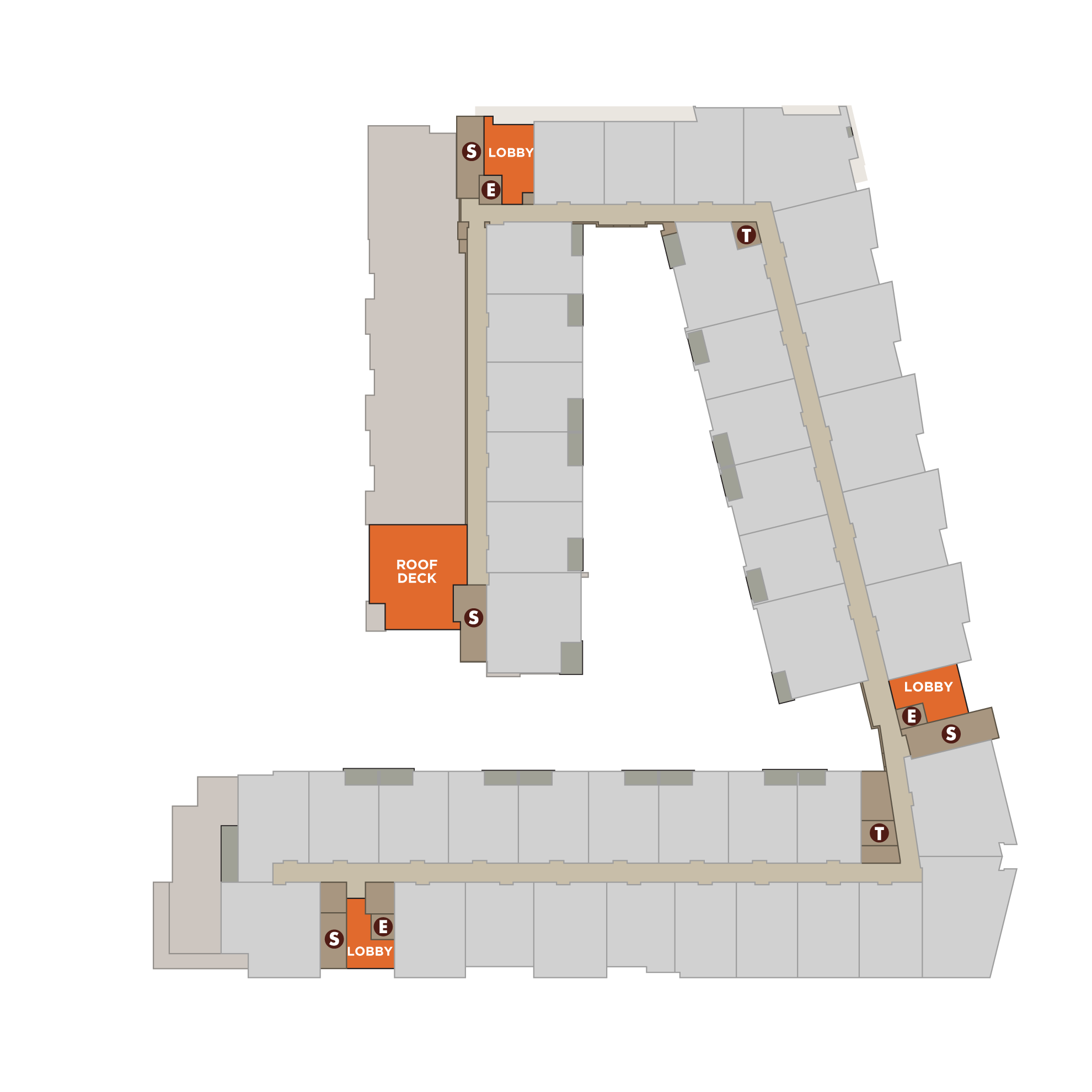 Site Plan Level 6