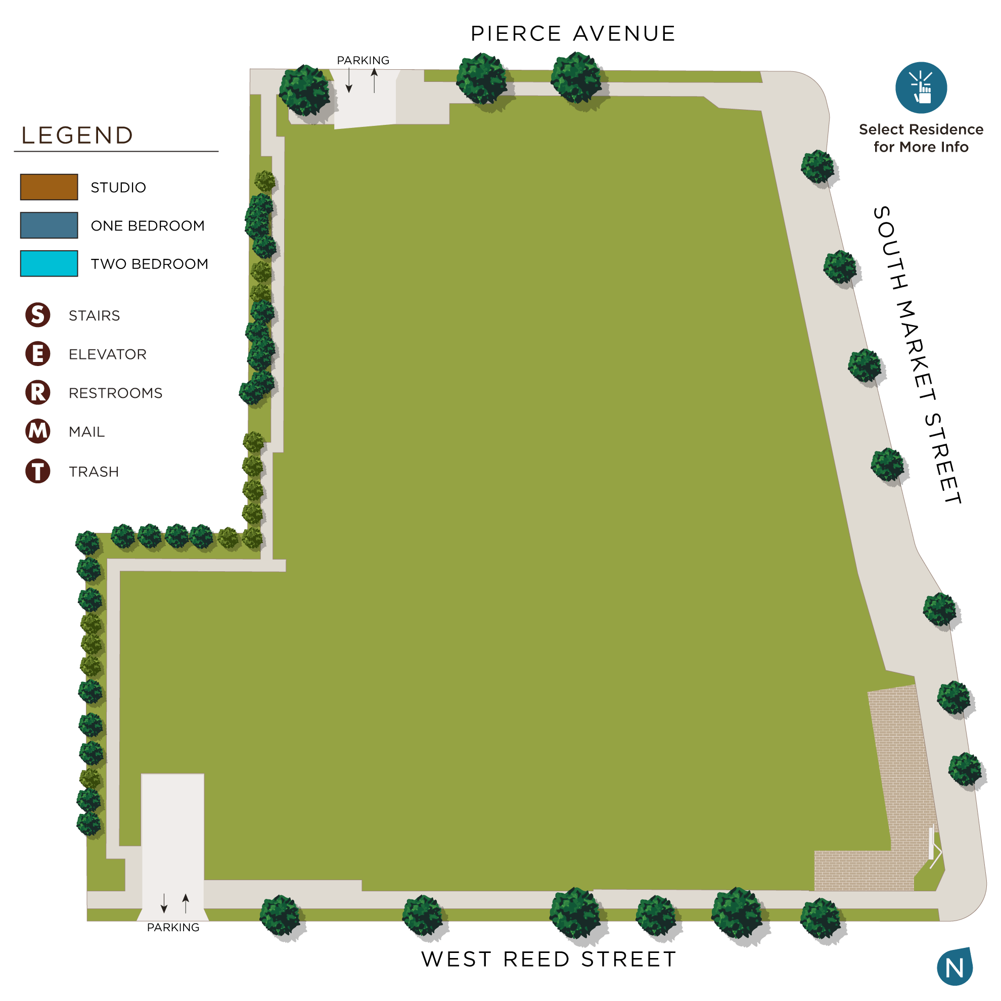 Site Plan Base