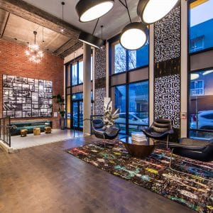 The Pierce: Leasing Gallery