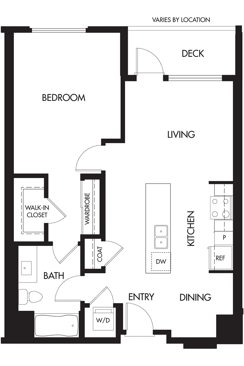 Pierce Floor Plan c-2