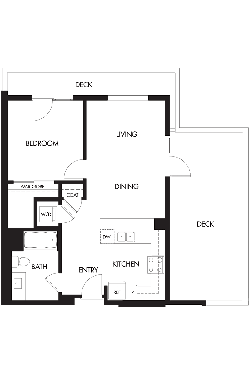 Pierce Floor Plan e-2