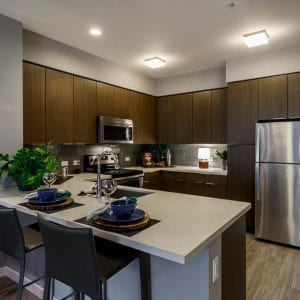 The Pierce - Modern Kitchen