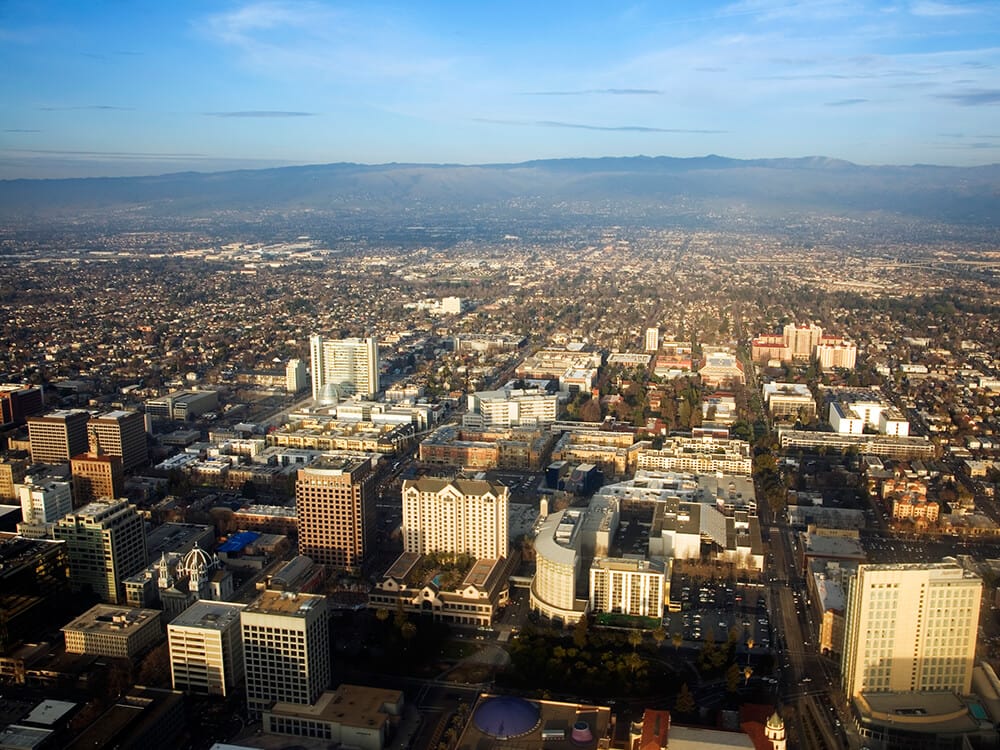 Downtown San Jose