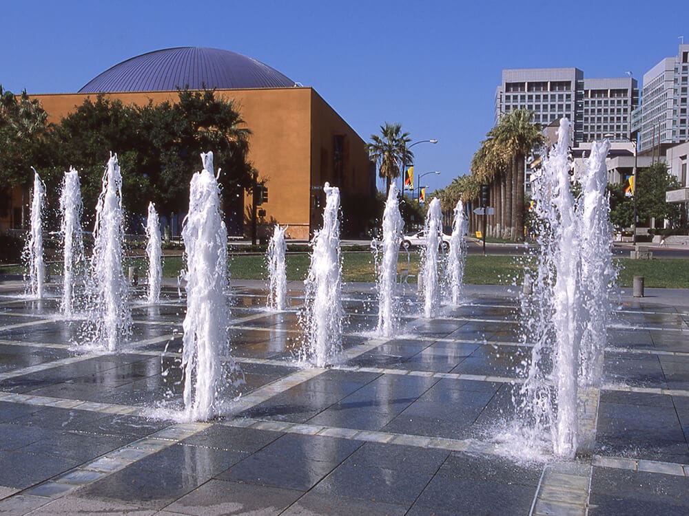 Water Feature