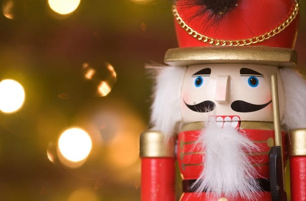 News from The Pierce - The Nutcracker: DEC 21-24