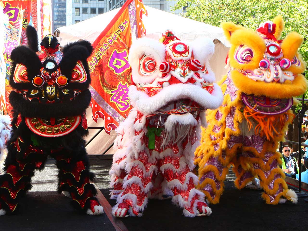 News from The Pierce - Chinese New Year: JAN 27