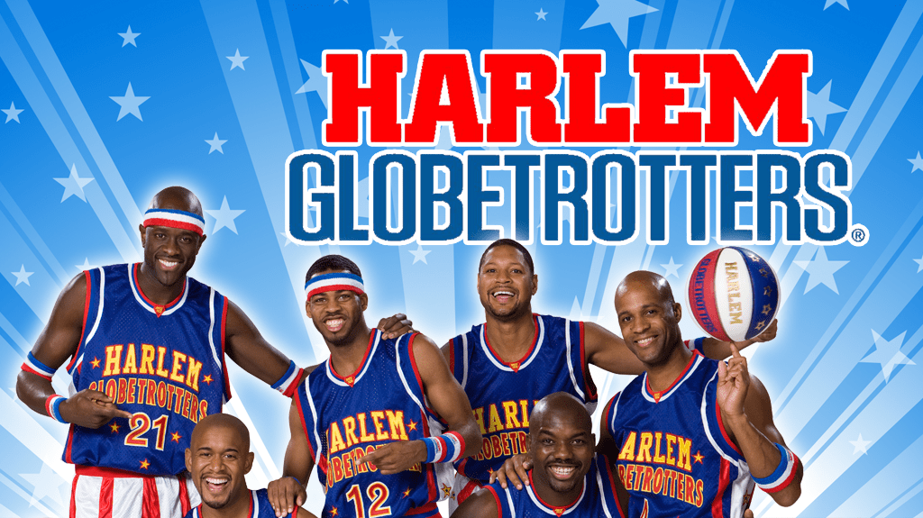 News from The Pierce - Harlem Globetrotters at SAP Center