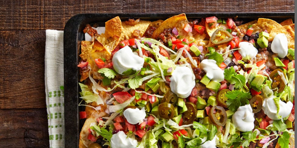 News from The Pierce - Yummy Super Bowl Apps
