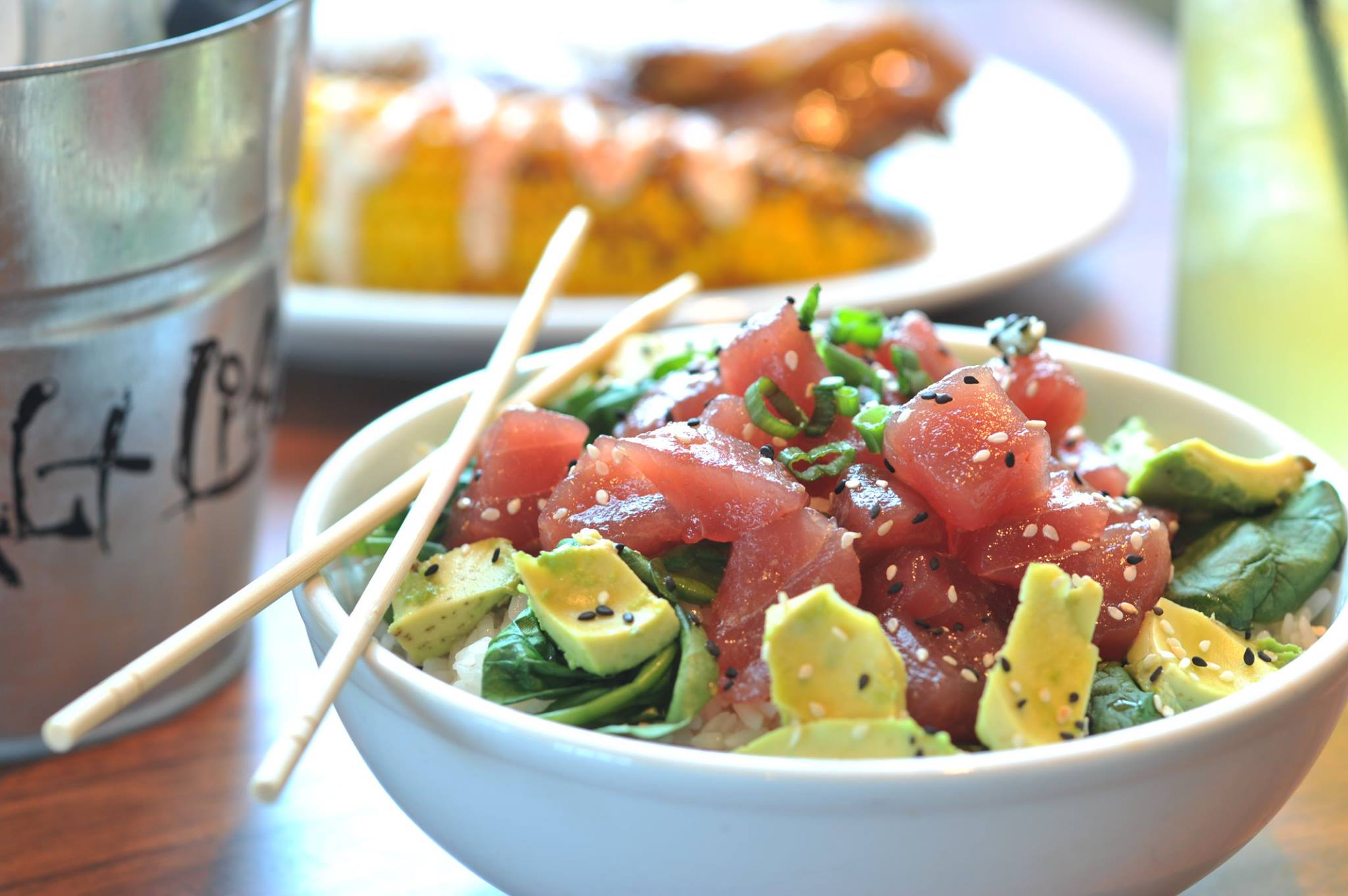 News from The Pierce - Where to get Poke in San Jose