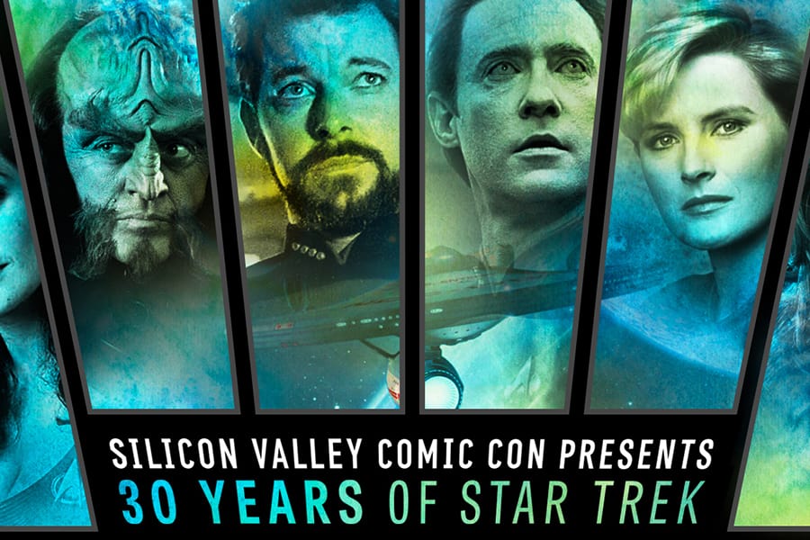 News from The Pierce - Silicon Valley Comic Con 2017