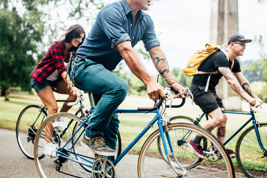 News from The Pierce - Silicon Valley Bikes Festival @ History Park: MAY 7