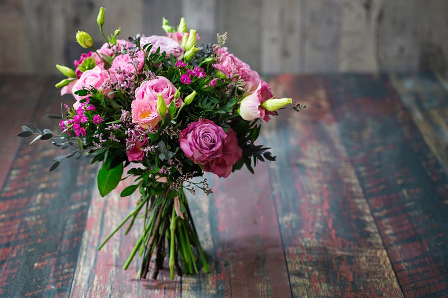 News from The Pierce - Where to get flowers in SJ for Mother’s Day