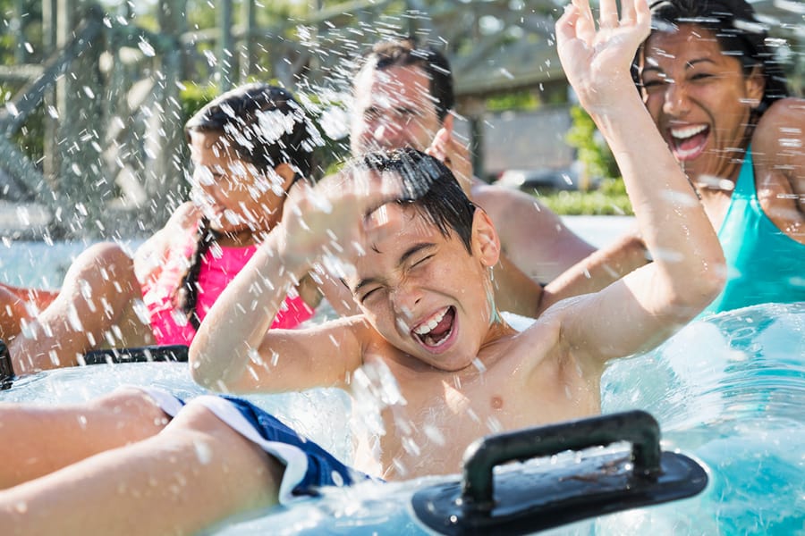 News from The Pierce - It’s Raging Waters time!