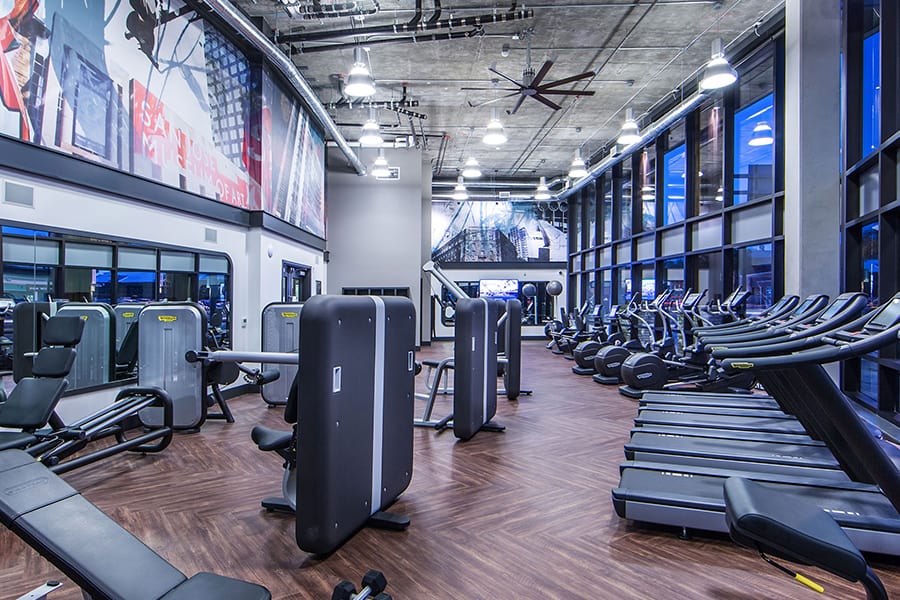 News from The Pierce - Amazing Amenity Spotlight: The Pierce Fitness Center